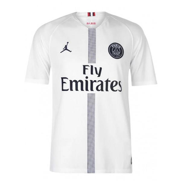 Jordan paris saint-germain maillot de football rétro extérieur pour adulte tenue de sport pour homme 2018-2019